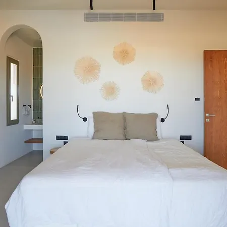 Elegant With Seaview Páros