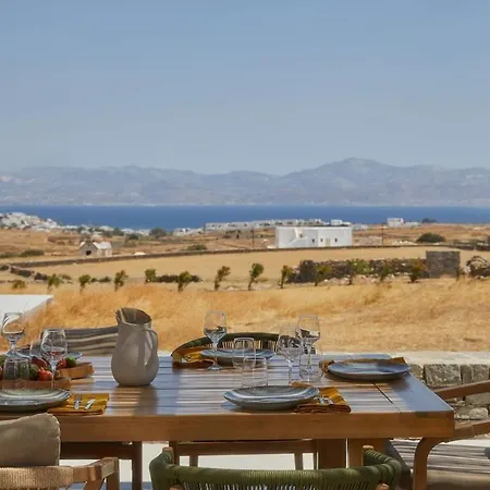 Elegant With Seaview * Parikia (Paros)